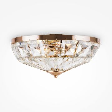 Maytoni FACET MOD094CL-04G Lustră de tavan 4x60W/E14 IP20