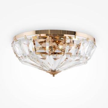 Maytoni FACET MOD094CL-06G Lustră de tavan 6x60W/E14 IP20