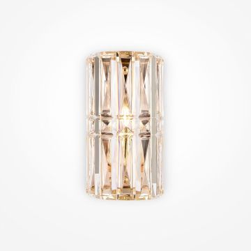 Maytoni FACET MOD094WL-01G Aplique de perete 1x60W/E14 IP20