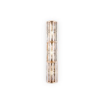 Maytoni FACET MOD094WL-03G Aplique de perete 3x60W/E14 IP20