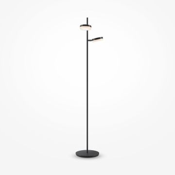 Maytoni FAD MOD070FL-L12B3K Lampă de podea 2x12W/LED 3000K 1000LM IP20