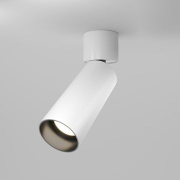 Maytoni FOCUS LED C055CL-L12W3K-W-W Spot 1x12W/LED 3000K 900LM IP20