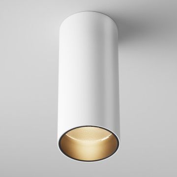 Maytoni FOCUS LED C056CL-L12W3K-W-D-W Lumină montată pe suprafață 1x12W/LED 3000K 900LM IP20