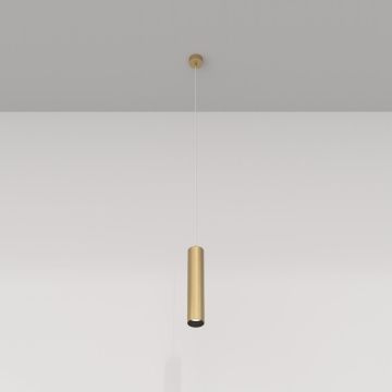 Maytoni FOCUS P075PL-01MG Lampă cu pendul 1x50W/GU10 IP20