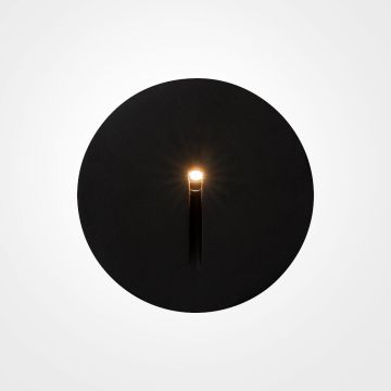 Maytoni LOCK O014SL-L3B3K Lampă de scări montată 1x3W/LED 3000K 10LM IP54
