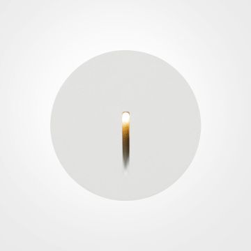 Maytoni LOCK O014SL-L3W3K Lampă de scări montată 1x3W/LED 3000K 10LM IP54