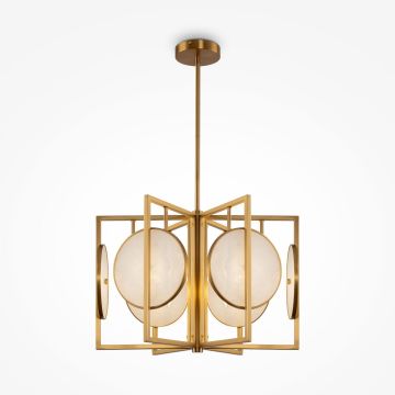 Maytoni MARMO MOD099PL-06G Lampă de tavan 6x40W/E14 IP20
