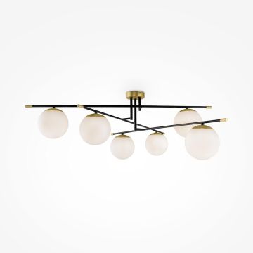 Maytoni NOSTALGIA MOD048CL-06G Lampă de tavan 6x40W/E14 IP20