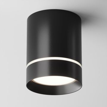 Maytoni ORLO C085CL-9W4K-B Lumină montată pe suprafață 1x9W/LED 4000K 300LM IP20