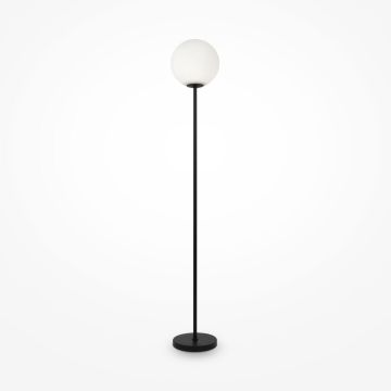 Maytoni RING MOD013FL-01B Lampă de podea 1x60W/E27 IP20
