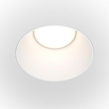 Maytoni SHARE DL051-01-GU10-RD-W Lumină îngropată deasupra plafonului 1x20W/GU10 IP20