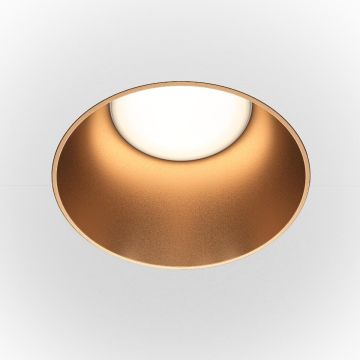 Maytoni SHARE DL051-01-GU10-RD-WMG Lumină îngropată deasupra plafonului 1x20W/GU10 IP20