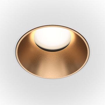 Maytoni SHARE DL051-U-2WMG Lumină îngropată deasupra plafonului 1x10W/GU10 IP20