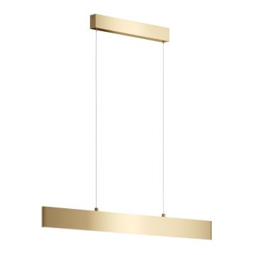 Maytoni STEP P010PL-L23G3K Lampă cu pendul 1x23W/LED 3000K 1100LM IP20