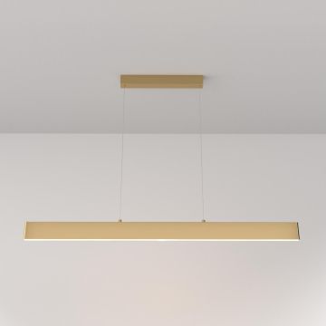 Maytoni STEP P010PL-L30G3K Lampă cu pendul 1x30W/LED 3000K 1400LM IP20