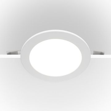 Maytoni STOCKTON DL016-6-L12W Lumină îngropată deasupra plafonului 1x12W/LED 3000K-6000K 1000LM IP44