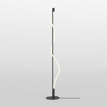 Maytoni TAU MOD166FL-L15B3K Lampă de podea 1x15W/LED 3000K 450LM IP20
