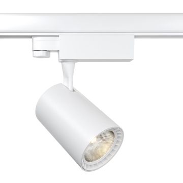 Maytoni VUORO TR003-1-26W4K-S-W Proiector de șină 1x26W/LED 4000K 3000LM IP20