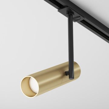 Maytoni ELTI TR005-1-GU10-BG Proiector de șină 1x50W/GU10 IP20