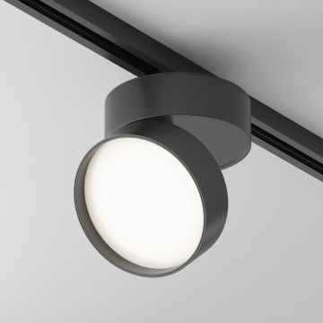 Maytoni ONDA TR007-1-18W3K-B4K Proiector de șină 1x18W/LED 4000K 1100LM IP20