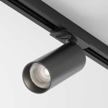 Maytoni FOCUS LED TR021-1-12B4K-W-D-B Proiector de șină 1x12W/LED 4000K 900LM IP20
