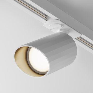 Maytoni LIPARI TR087-1-GU10-W Proiector de șină 1x35W/GU10 IP20