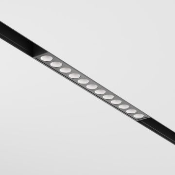 Maytoni POINTS TR031-4-12W3K-S-DS-B Proiector de șină 12x12W/LED 3000K-6000K 900LM IP20