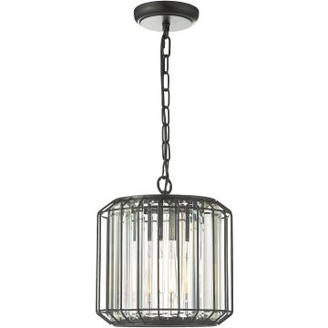 Dar Lighting Naeva NAE0122 Lampă cu pendul 1x60w/e27