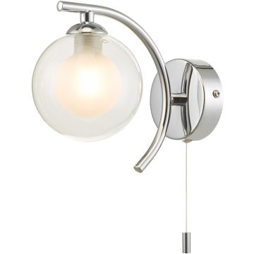 Dar Lighting Nakita NAK0750-04 Aplique de perete 1x40w/g9 ip20