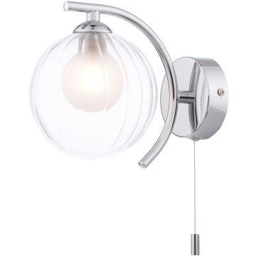 Dar Lighting Nakita NAK0750-20 Aplique de perete 1x40w/g9 ip20