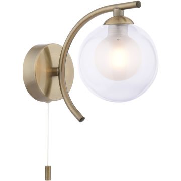 Dar Lighting Nakita NAK0775-04 Aplique de perete 1x40w/g9 ip20