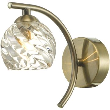 Dar Lighting Nakita NAK0775-05 Aplique de perete 1x40w/g9 ip20