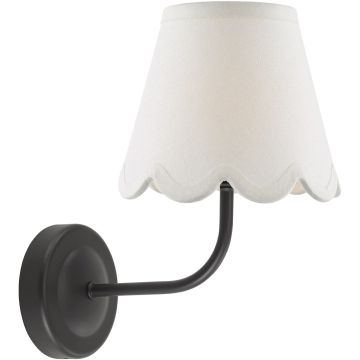Dar Lighting Navarro NAV0722-NER262 Aplique de perete 1x2.4w/LED 2800k 239lm