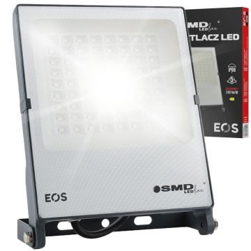 SMD LED EOS NAS0090SLL Halogen 1x50W/LED 4000K 7000lm IP66