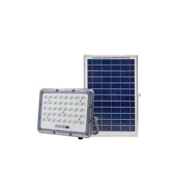 SMD LED SOLAR LED NAS0106SLL Halogen 1x40W/LED 6000K 1000lm IP65