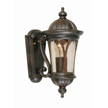 Elstead Lighting NEW ENGLAND NE1-S Aplique de perete 1x60W/E27 IP44