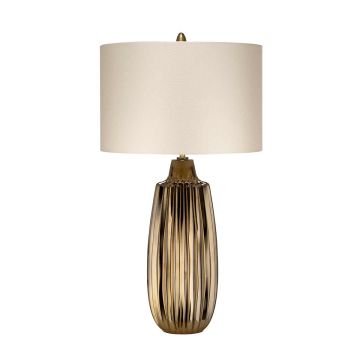 Elstead Lighting NEWHAM NEWHAM-TL-L Lampă de masă 1x60W/E27