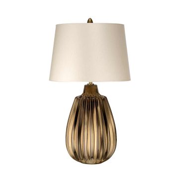 Elstead Lighting NEWHAM NEWHAM-TL-S Lampă de masă 1x60W/E27