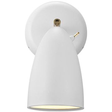 Nordlux NEXUS 2020601001 Aplique de perete 1x6W/GU10 IP20