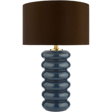 Dar Lighting Niamh NIA4223 Lampă de masă 1x60w/e27
