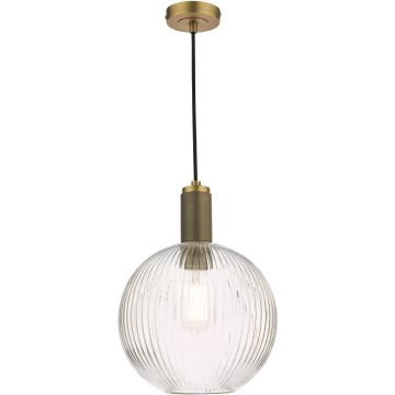 Dar Lighting Nikolas NIK0140-E02 Lampă cu pendul 1x60w/e27 ip20