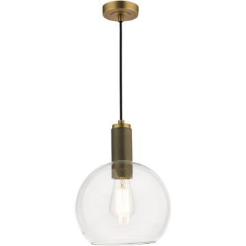 Dar Lighting Nikolas NIK0140-E03 Lampă cu pendul 1x60w/e27 ip20