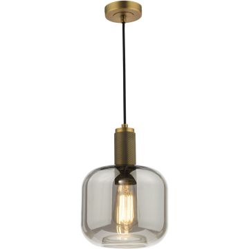 Dar Lighting Nikolas NIK0140-E05 Lampă cu pendul 1x60w/e27 ip20