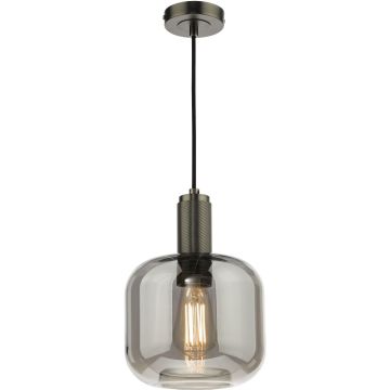 Dar Lighting Nikolas NIK0167-E05 Lampă cu pendul 1x60w/e27 ip20