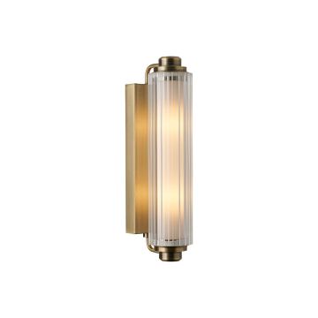 Nordlux NIMAL 2310521035 Aplique de perete 2x25W/E14 IP44