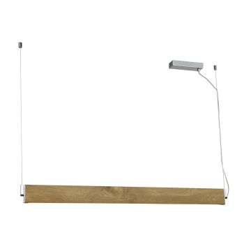 AZzardo NORMAN AZ1686 Lampă cu pendul 1x29W/LED 1740LM