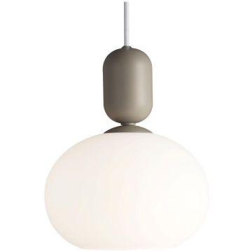Nordlux NOTTI 2011003010 Lampă cu pendul 1x40W/E27 IP20