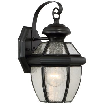 Quoizel NEWBERRY QZS-NY8407K Aplique de perete 1x60W/E27 IP23