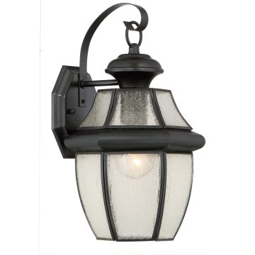 Quoizel NEWBERRY QZS-NY8409K Aplique de perete 1x60W/E27 IP23