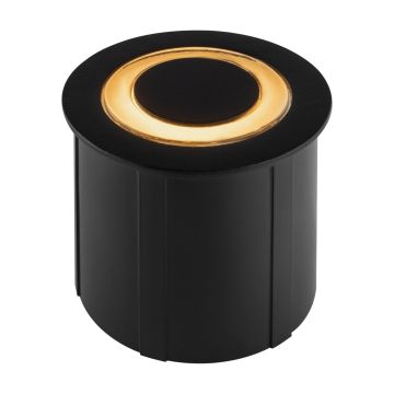 Maytoni LIMO O037-L3B3K Lampă cu senzor de mișcare 3W/LED 3000K 120LM IP65